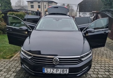 Volkswagen Passat B8 Variant 1.5 TSI EVO 150KM 2019 Volkswagen Passat 1.5I 150PS Zadbany Krajowy Polecam 1.5 Benzyna 150KM, zdjęcie 31