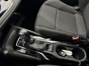 Toyota Corolla XII TS Kombi 2.0 Hybrid Dynamic Force 184KM 2021 Toyota Corolla Comfort LED Kamera cofania CarPlayAndroid Auto FV23, zdjęcie 25