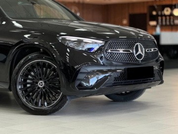 Mercedes GLC C254/X254 Coupe 2.0 220d 197KM 2026 GLC Coupe 220 d 4-Matic AMG Line 2.0 (197 KM) 2026, zdjęcie 13
