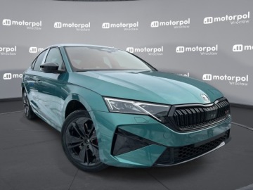 Skoda Octavia IV 2026 Skoda Octavia RS 2.0 TSI DSG 265 KM, zdjęcie 2