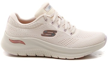 WYPRZEDAŻ SKECHERS-150051/NTMT beż r38 LUPA2X