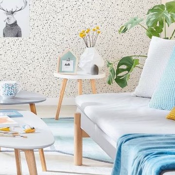 Lampka z klipsem GAO srebrna LED Inspire