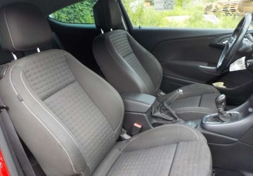 Opel Astra J GTC 1.4 Turbo ECOTEC 120KM 2013 Opel Astra Okazja 1.4 Benzyna 120KM, zdjęcie 21