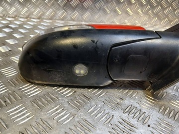 SSANG YONG KORANDO III FACELIFT ZRCÁTKO PRAVÉ 8 PINU EVROPA KOL RAM 2016R