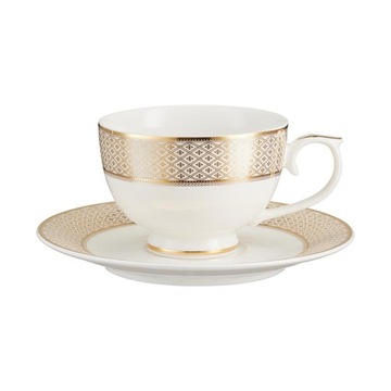 Filiżanka 230 ml porcelanowa VERONICA VILLA ITALIA