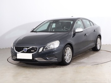 Volvo S60 II Sedan 1.6 D2 115KM 2011 Volvo S60 DRIVe, Navi, Klima, Klimatronic, zdjęcie 1