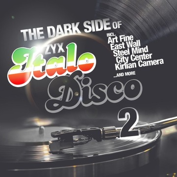 The Dark Side Of Italo Disco Vol. 2 2022 SKŁ. 12''