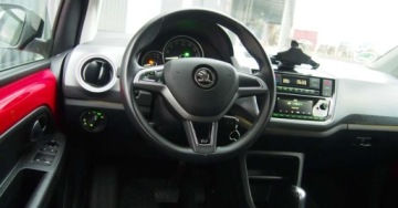 Skoda Citigo Hatchback Electric/plug-in e iV 83KM 2020 Skoda Citigo Elektryk38KWhiv STYLE81KMLadowarka x 2 Elektryczny 83KM, zdjęcie 23