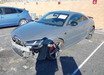 Audi TT 8S 2019 Audi TT Coupe 2019r., 45, 2L, od ubezpieczalni 2.0 Benzyna 223KM, zdjęcie 1