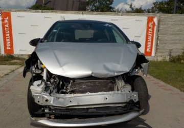 Toyota Yaris III Hatchback 5d Facelifting 2017 1.0 VVT-i 72KM 2020 Toyota Yaris y20 Okazja Benzyna 72KM, zdjęcie 1