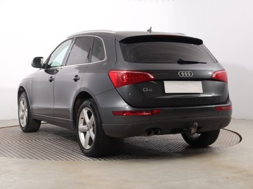Audi Q5 I SUV 2.0 TDI 170KM 2011 Audi Q5 2.0 TDI, 167 KM, 4X4, Automat, Skóra, zdjęcie 3
