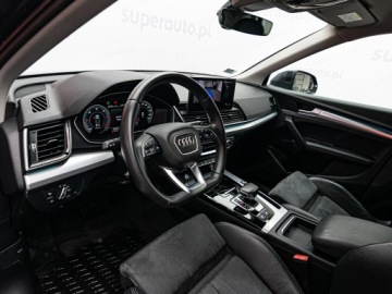Audi Q5 II SUV Facelifting 2.0 40 TDI 204KM 2022 AUDI Q5 40 TDI Quattro S tronic Suv 204KM 2022, zdjęcie 8
