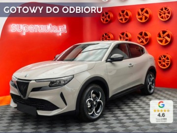 Alfa Romeo Junior SUV 1.2 Hybrid 145KM 2026 ALFA ROMEO Junior Ibrida Suv 1.2 (145KM) 2026