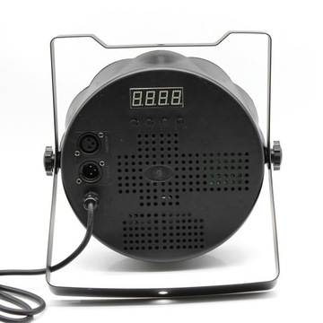 Oświetlenie sceniczne 162 W RGBW DMX512