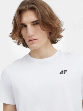 МУЖСКАЯ ФУТБОЛКА 4F СПОРТИВНАЯ ФУТБОЛКА НАБОР 2 НАБОР