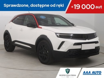 Opel Mokka II SUV 1.2 Turbo 100KM 2021 Opel Mokka 1.2 Turbo, Salon Polska, 1. Właściciel
