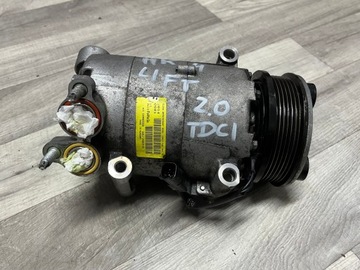 FORD MONDEO MK4 LIFT KOMPREOR SPRĘŻARKA KLIMATYZACJI AV6119D629DC