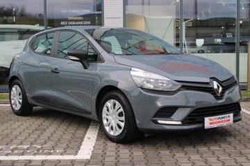 Renault Clio IV Hatchback 5d Facelifting 0.9 Energy TCe 76KM 2018 Renault Clio Alize, zdjęcie 1