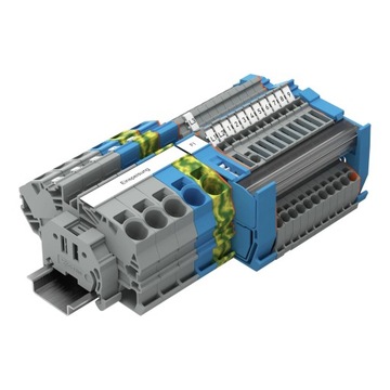 Мост гребенчатый 5-путевой светло-серый 2006-405 TOPJOBS