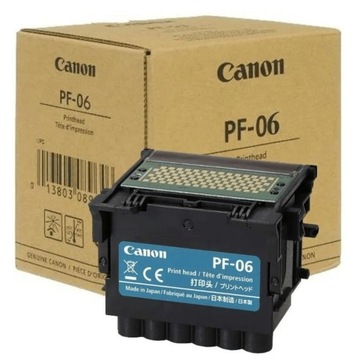 ОРИГИНАЛЬНАЯ ГОЛОВКА PF06 PF-06 CANON imagePROGRAF TM-205