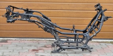 Рама + документы Франция Kymco Dink Street 300 2010