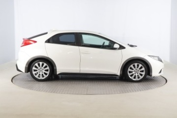 Honda Civic IX Hatchback 5d 1.8 i-VTEC 142KM 2012 Honda Civic 1.8 i-VTEC, Salon Polska, Klima, zdjęcie 5