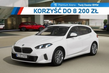 BMW Seria 1 F70 2025 BMW 116 - Dostępny od ręki!