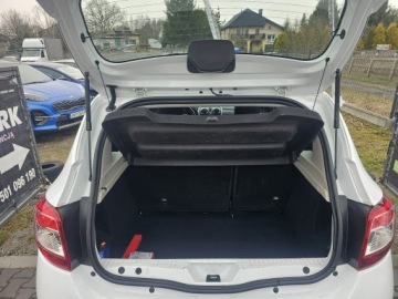 Dacia Sandero II Hatchback 5d TCe  90KM 2014 Dacia Sandero Stepway * Lift * Nawigacja 09 benz, zdjęcie 8