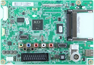 Płyta główna EAX64891403(1.0) 42LN5400,EBT62385621 EBR75890817