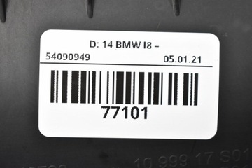 POUZDRO FILTRU VZDUCHU 7640728 1.5H BMW I8 I12