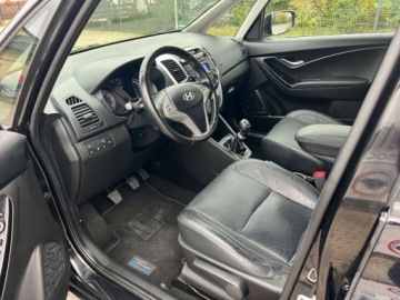 Hyundai ix20 Mikrovan 1.4 CVVT 90KM 2013 Hyundai ix20 SKORY KLIMATYZACJA PARKTRONIC GRZANE FOTELE EL.SZYBY EL.LUSTE, zdjęcie 4