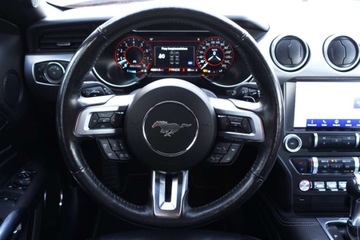 Ford Mustang VI Convertible Facelifting 5.0 Ti-VCT 450KM 2022 Ford Mustang SalonPL 1rej. 2023 V8 GT Tempomat Tempomat DriveMod FV23, zdjęcie 17