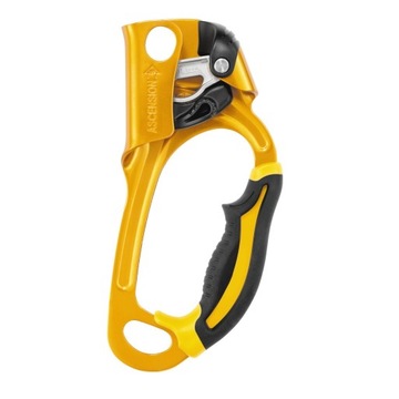 Przyrząd zaciskowy małpa Petzl – Ascension prawy