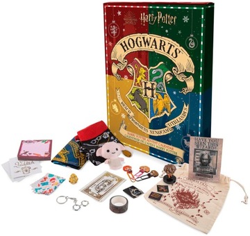 Kalendarz adwentowy Cinereplicas Harry Potter