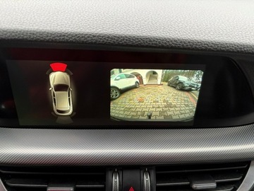 Alfa Romeo Stelvio SUV 2.0 Turbo 200KM 2018 Alfa Romeo Stelvio 2.0 200 KM Automat 4x4 Europa, zdjęcie 20