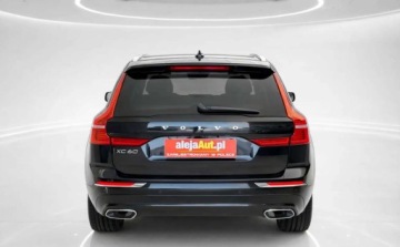 Volvo XC60 II 2021 Volvo XC 60 XC 60 2.0 HYB 197 KM 2021r Warszawa 2.0 Hybryda 197KM, zdjęcie 12
