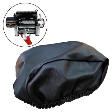 Чехол на автомобильную лебедку.