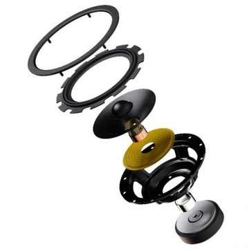 INDIANA LINE TESI 6 + 3 + 7 ZESTAW KOLUMN KINA DOMOWEGO 5.0 MOCCA