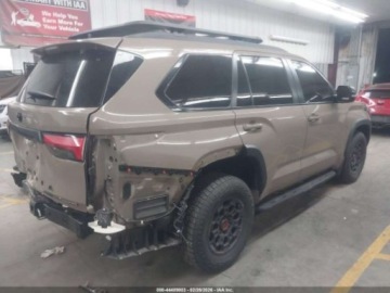 Toyota Sequoia II 2025 Toyota Sequoia Trd Pro 2025 3.4 Hybryda 437KM, zdjęcie 5