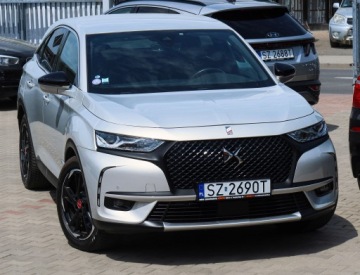  DS7 Crossback 225ps Performance Line Biała Perła Alkantara Kamera Webasto, zdjęcie 26