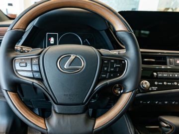 Lexus ES VII (XV70) Sedan Facelifting 300h 218KM 2025 LEXUS ES 300h Omotenashi Sedan 2.5 E-CVT 218KM, zdjęcie 7