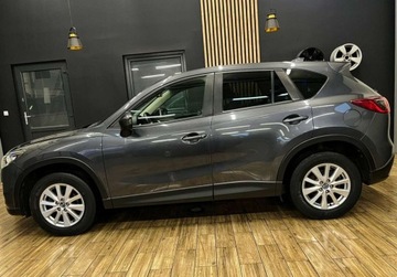 Mazda CX-5 I SUV 2.0 SKYACTIV-G 165KM 2015 Mazda CX-5 gwarancja BEZWYPADKOWA 165 KM manual 2.0 Benzyna 165KM, zdjęcie 12