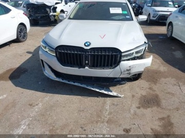 BMW Seria 7 G11-G12 2020 BMW Seria 7 2020 BMW 7 Series 750i xDrive Sedan 4.4 Benzyna 523KM, zdjęcie 1