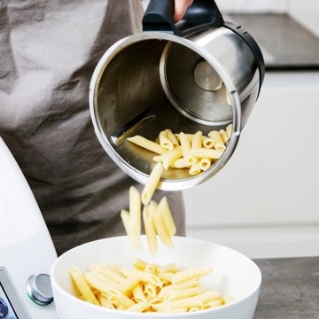 ОРИГИНАЛЬНЫЙ колпачок WunderCap для Thermomix TM6 от Wundermix, сделано в Германии.