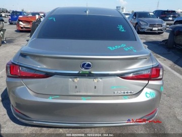 Lexus ES VII (XV70) 2021 Lexus ES 2021 r.2,5L 300H 2.5 Hybryda 216KM, zdjęcie 14