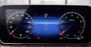 Mercedes Klasa C W206 Limuzyna 1.5 180 170KM 2022 Mercedes-Benz Klasa C Salon PL Od Dealera Kamera Czujniki Android CarPlay, zdjęcie 14