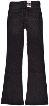 LEE spodnie HIGH skinny flare BREESE _ W28 L33
