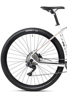 Велосипед ROMET MONSUN LTD БЕЛЫЙ L 19