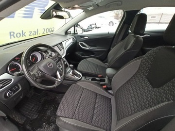 Opel Astra K Sportstourer Facelifting 1.4 Turbo 145KM 2020 Opel Astra Automat, salon, serwis, bezwypadkowy, zdjęcie 6