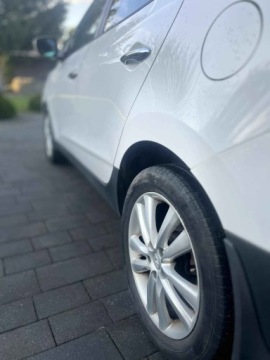 Hyundai ix35 SUV 1.7 CRDi 115KM 2011 Hyundai ix35 1.7 CRDi 116KM 2011r Doinwestowany! Polecam!, zdjęcie 5